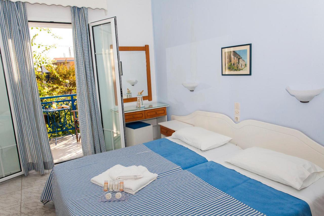 Ionio Gastronomy Suites Ammoudia Bagian luar foto