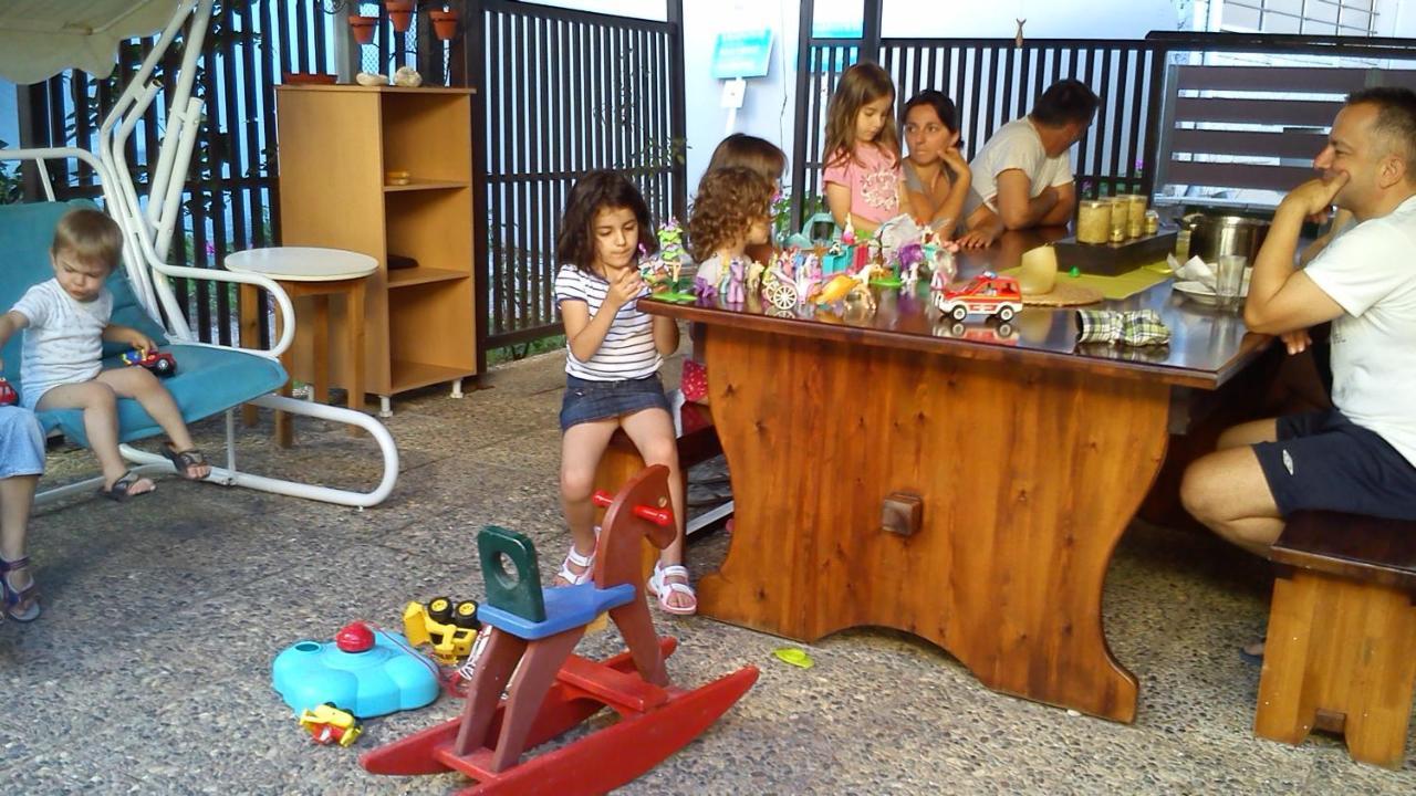 Ionio Gastronomy Suites Ammoudia Bagian luar foto
