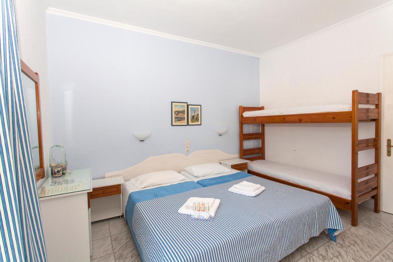Ionio Gastronomy Suites Ammoudia Bagian luar foto