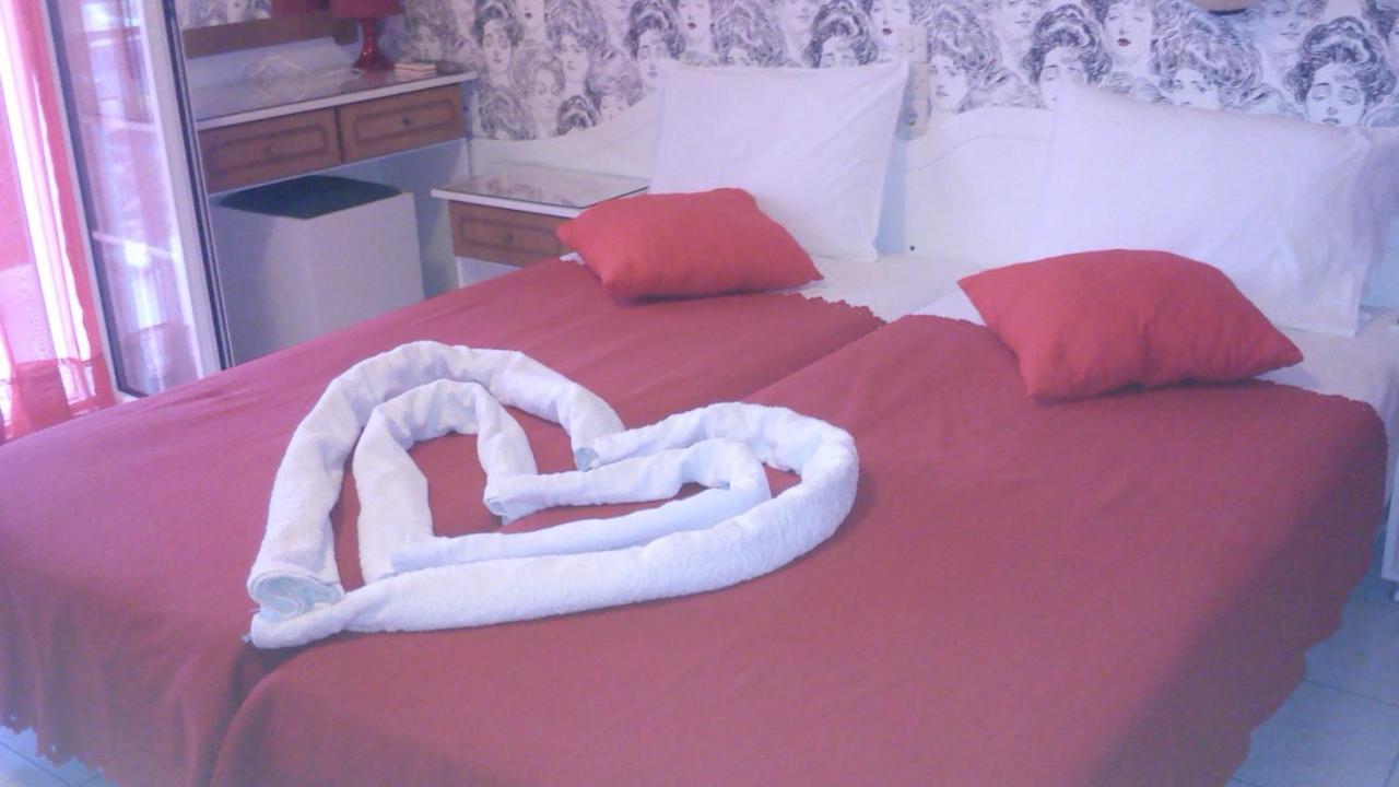 Ionio Gastronomy Suites Ammoudia Bagian luar foto