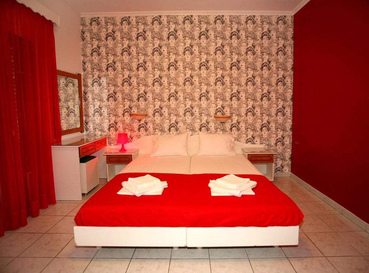 Ionio Gastronomy Suites Ammoudia Bagian luar foto