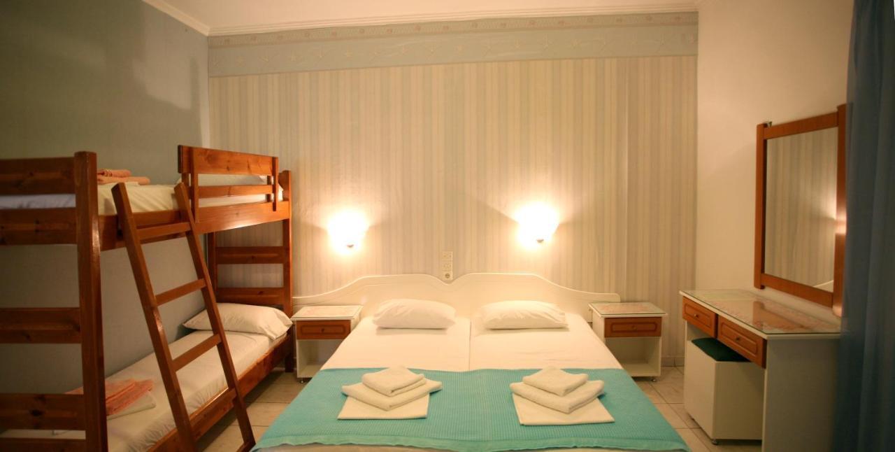 Ionio Gastronomy Suites Ammoudia Bagian luar foto
