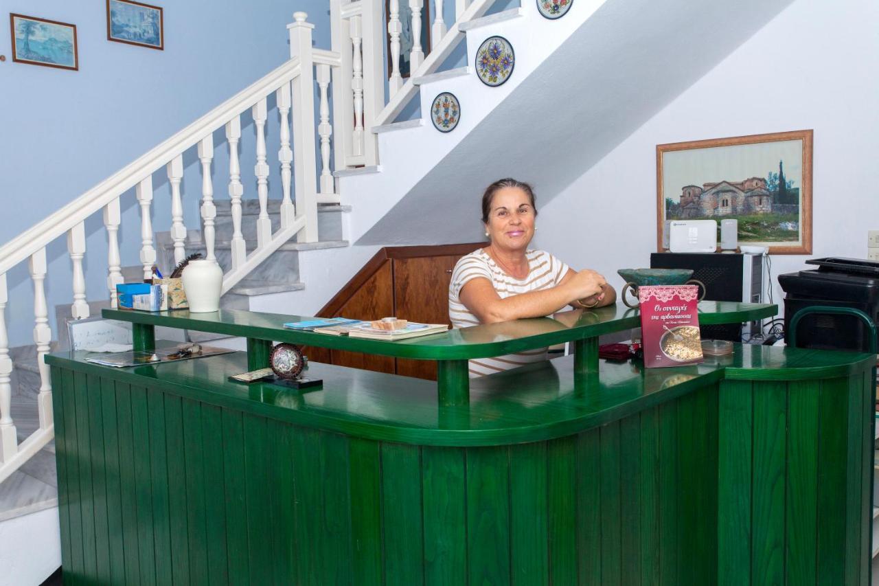 Ionio Gastronomy Suites Ammoudia Bagian luar foto
