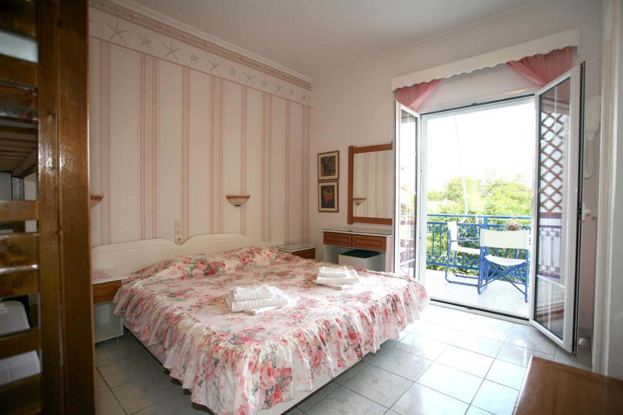 Ionio Gastronomy Suites Ammoudia Bagian luar foto