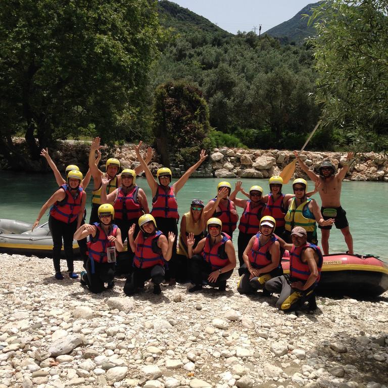 Ionio Gastronomy Suites Ammoudia Bagian luar foto