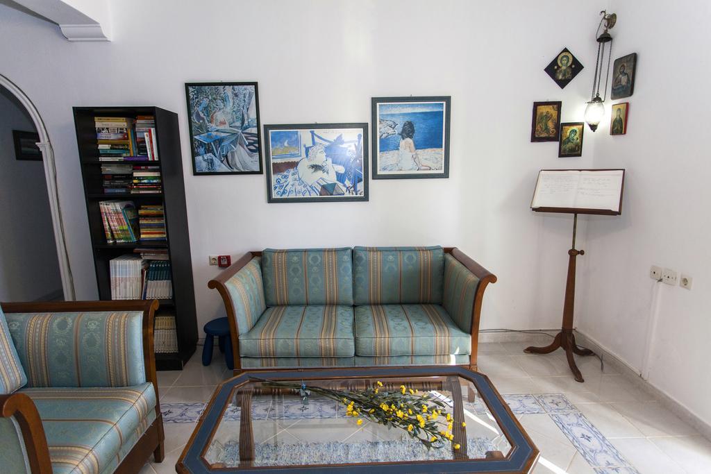 Ionio Gastronomy Suites Ammoudia Bagian luar foto