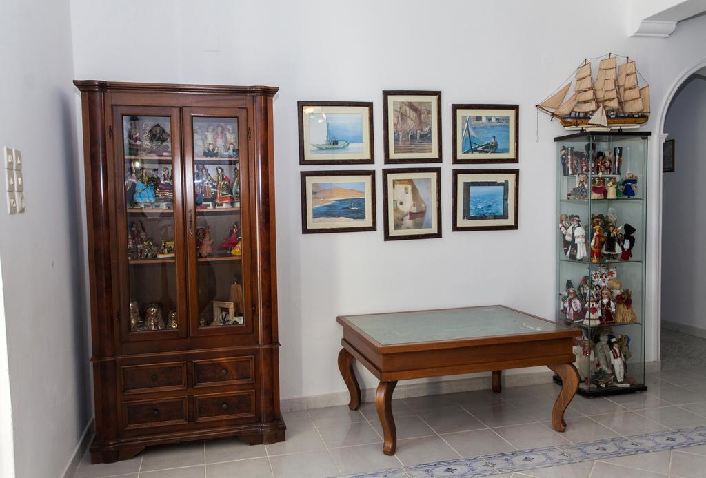 Ionio Gastronomy Suites Ammoudia Bagian luar foto