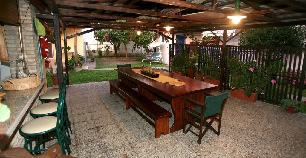 Ionio Gastronomy Suites Ammoudia Bagian luar foto