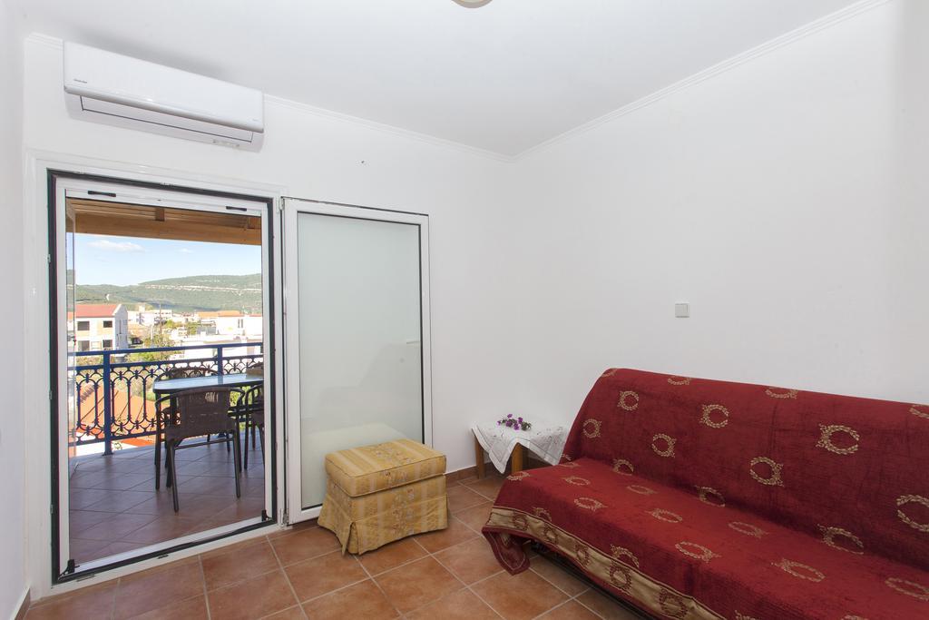 Ionio Gastronomy Suites Ammoudia Bagian luar foto