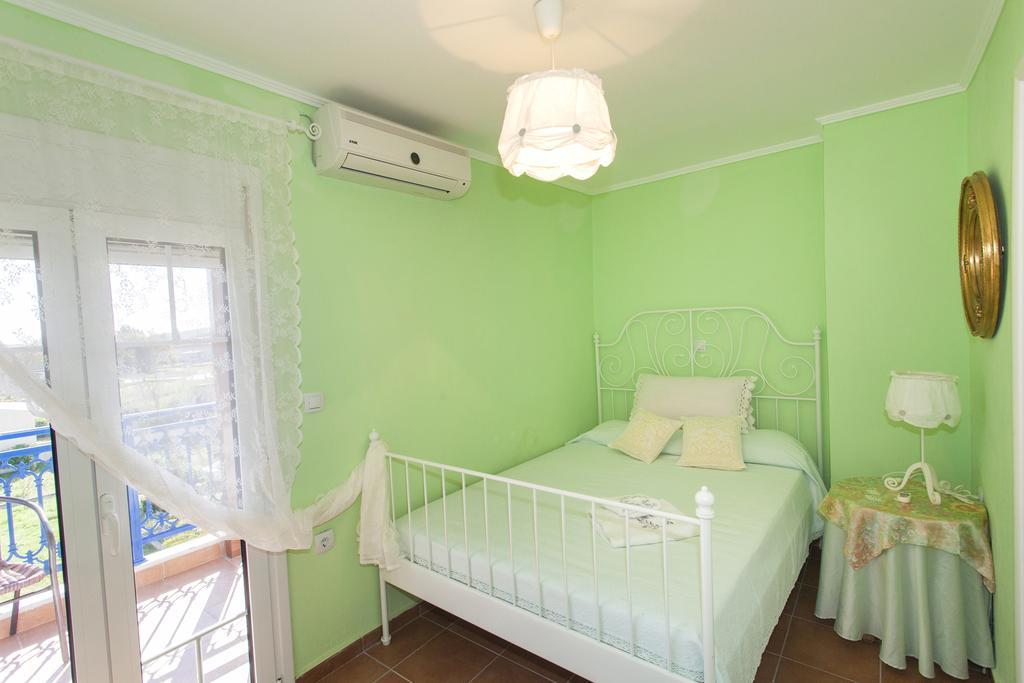 Ionio Gastronomy Suites Ammoudia Bagian luar foto
