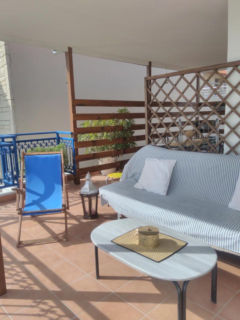 Ionio Gastronomy Suites Ammoudia Bagian luar foto