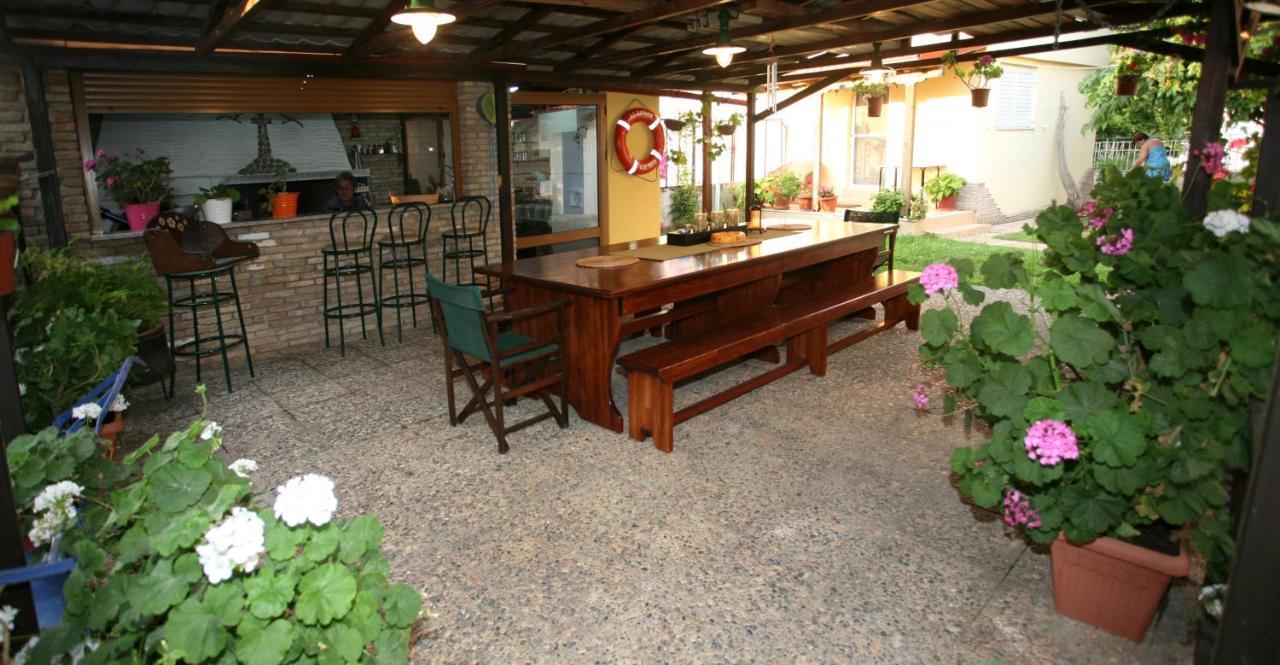 Ionio Gastronomy Suites Ammoudia Bagian luar foto