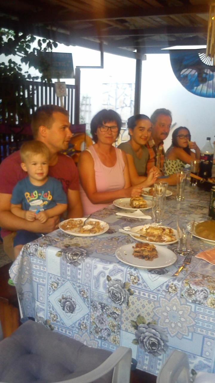 Ionio Gastronomy Suites Ammoudia Bagian luar foto